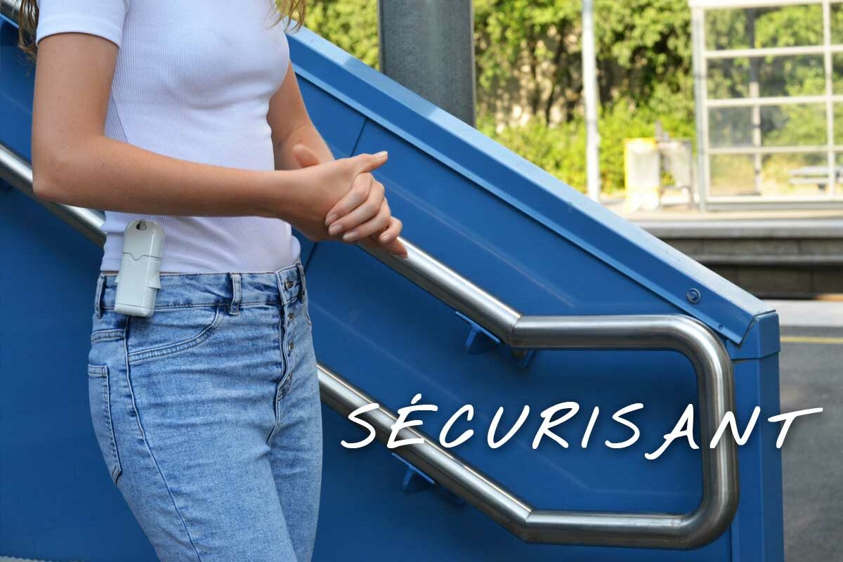 Septiclips™ une solution de désinfection des mains sécurisante