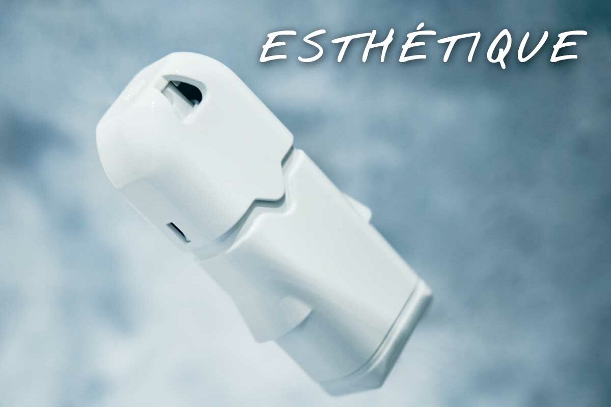 Septiclips™ Pulvérisateur Clipsable de solution hydroalcoolique esthétique